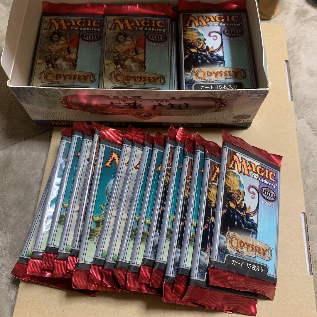 MTG オデッセイ　日本語　36P マジックザギャザリング オデッセイ｜製品情報｜マジック：ザ・ギャザリング 日本公式ウェブサイト