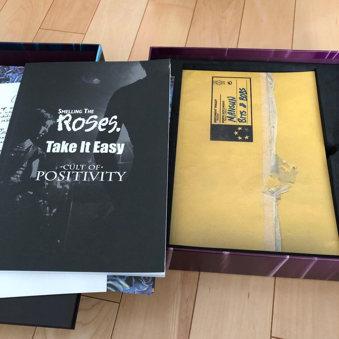 Mansun ボックス CLOSED FOR BUSINESS 24CD+DVD