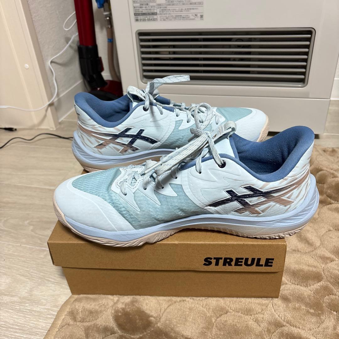 ASICS UNPRE ARS LOW 2 27.5cm 河村選手カラー