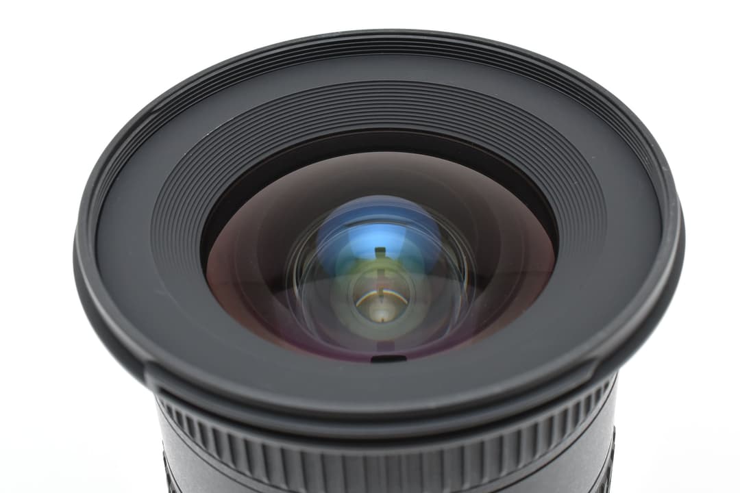 未使用に近い Nikon AF 18-35mm F3.5-4.5 D #8927