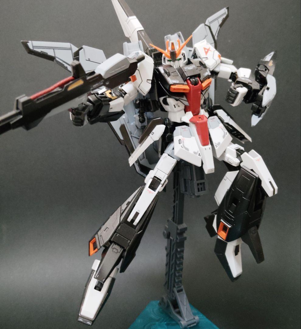 RG ゼータガンダム νガンダムイメージカラー完成品 塗装済 ガンプラ