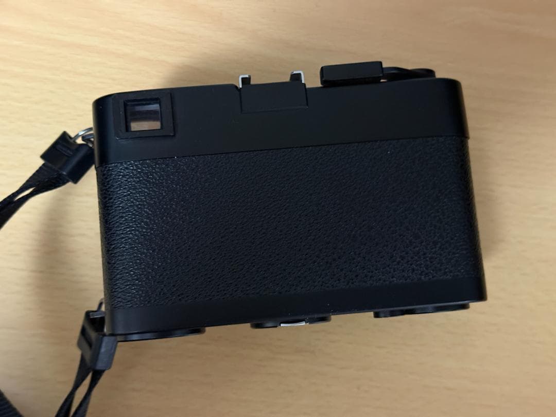 ライカCL LEICA SUMMICRON-C 40mm F2 露出計 バッグ - メルカリ