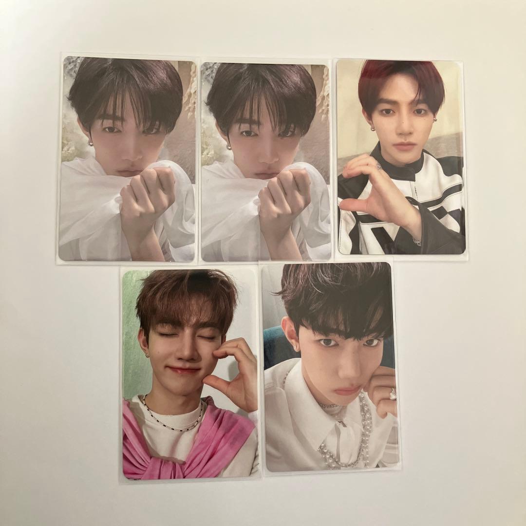 ジャンハオ トレカ ゼロベースワン ZEROBASEONE - メルカリ