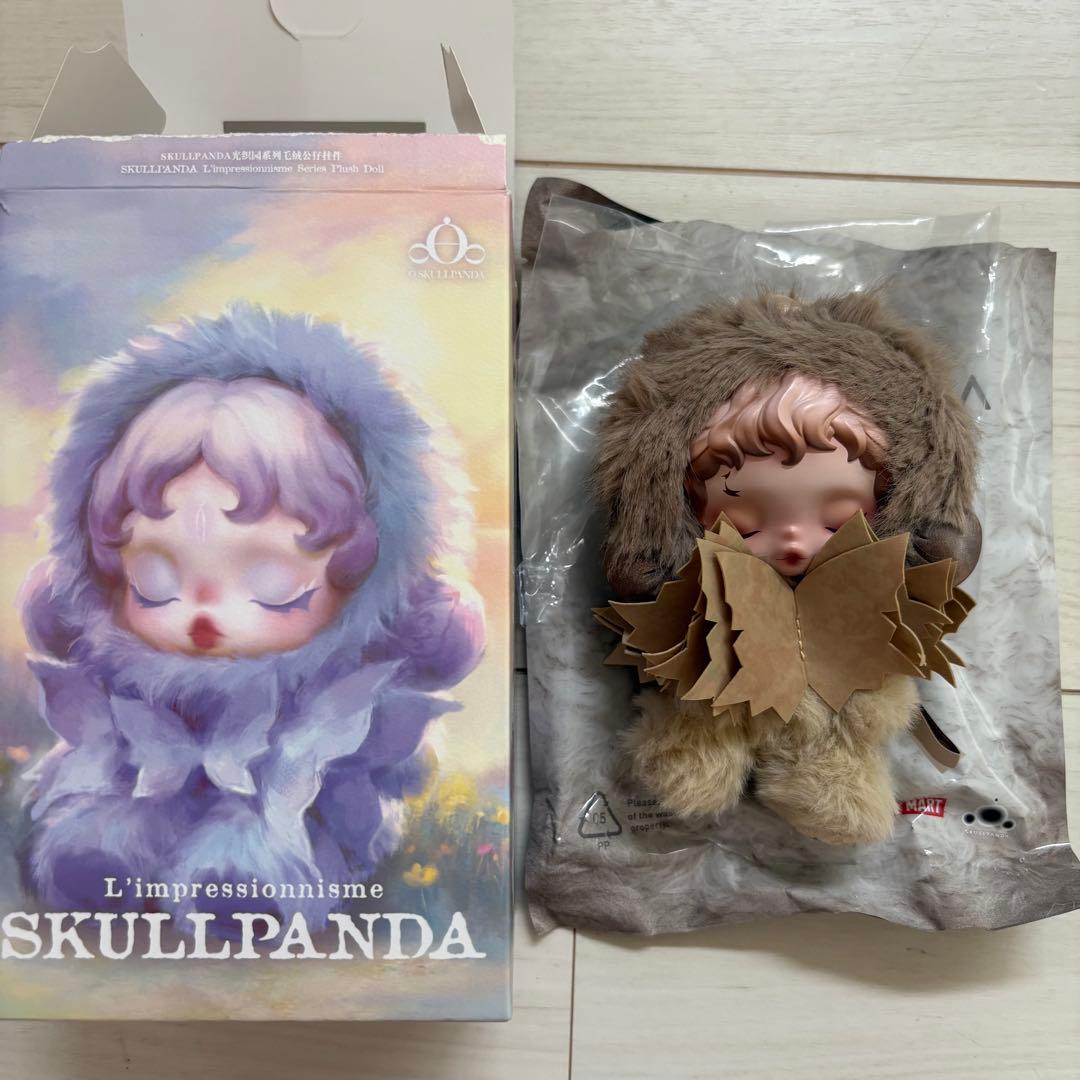 SKULLPANDA You Found Me! スカルパンダ新作 セット - メルカリ