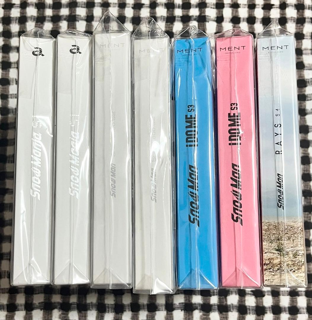 ☆外袋あり☆ Man アルバム　CD DVD Blu-rayまとめ売り