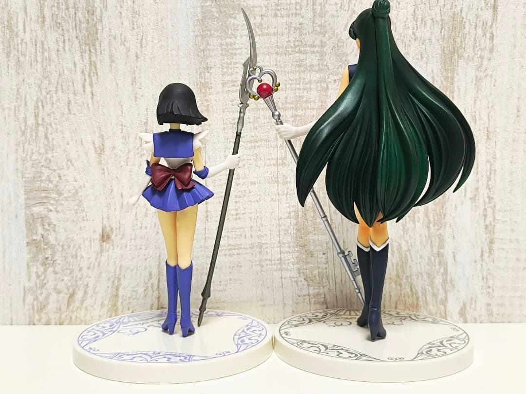 美少女戦士 セーラームーン フィギュア 10体 まとめ売り ガールズ