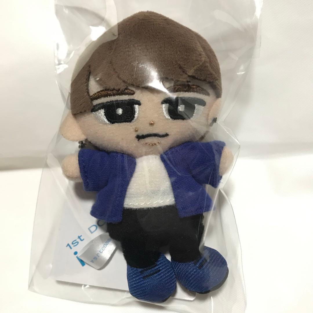 超特急 シューヤ マスコット ポーチ ファンミーティング 2025