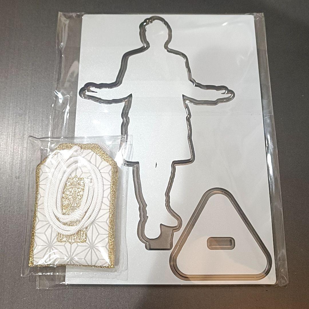 O-MENZ おかめ アクスタ お守り オーメンズ - メルカリ