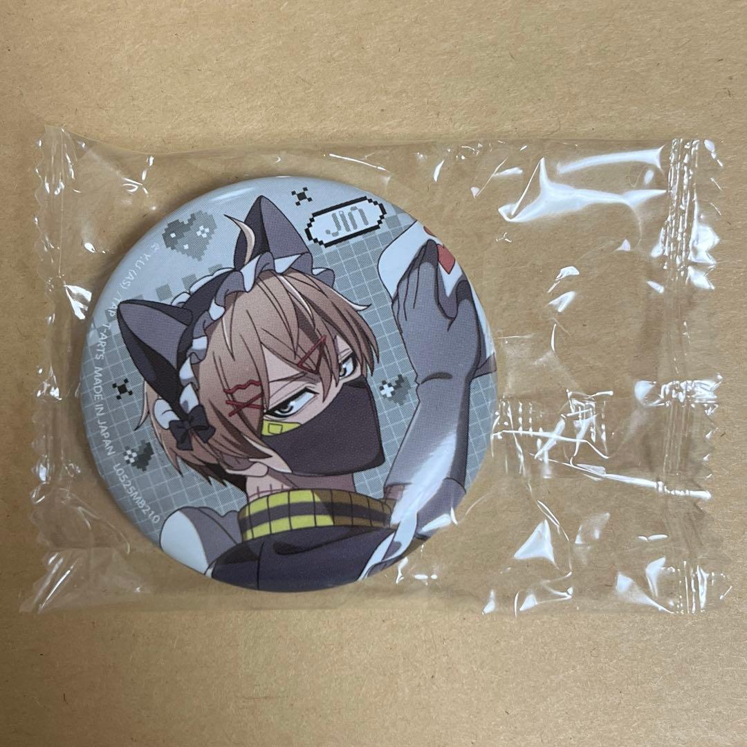 桃源暗鬼 ジャージメイド 缶バッジ ガチャ 一ノ瀬四季 皇后崎迅 - メルカリ