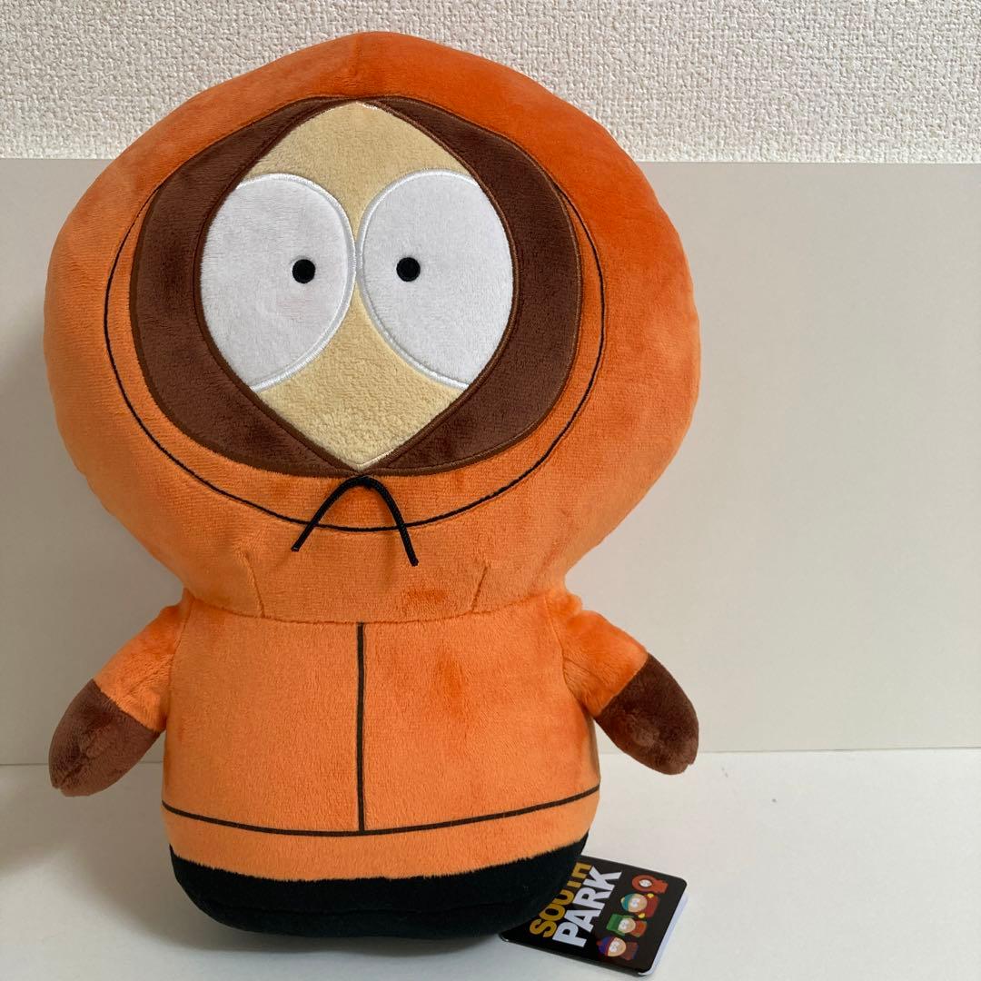 新品】 サウスパーク BIGぬいぐるみ ケニー SOUTH PARK ② - メルカリ