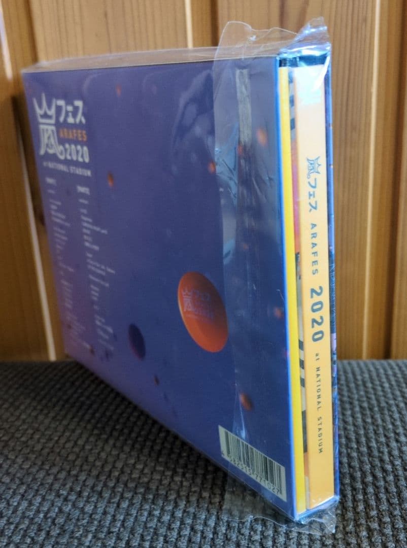 嵐　DVD＆ Blu-ray 他　新品同様