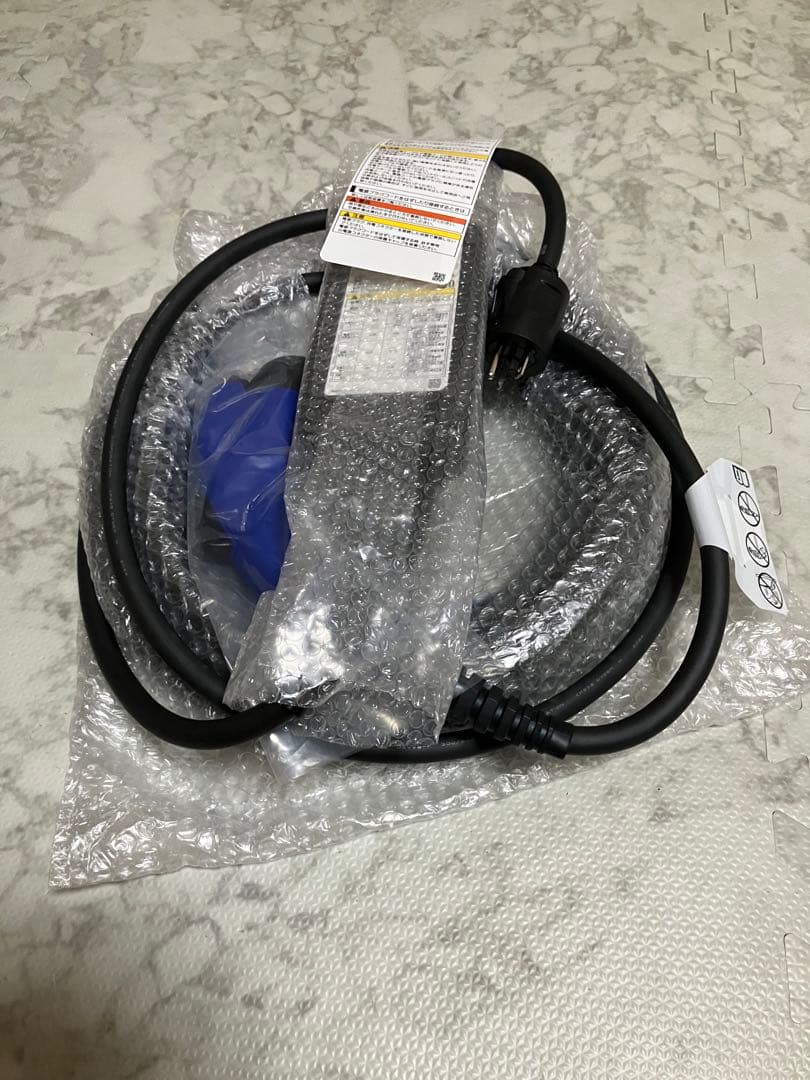 PHV電気自動車用充電ケーブル G9060-76020 - メルカリ