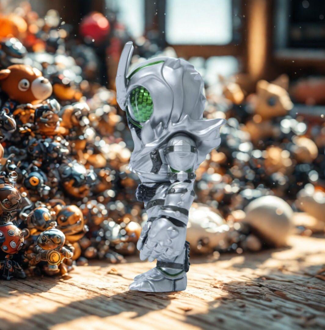 新品 TOUMA 仮面ライダーSHADOWMOON 限定カラー 200体限定