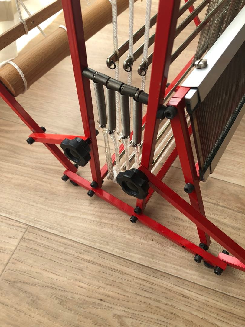 卓上手織り機／ハンディールーム400 4枚綜絖 東京手織機 - メルカリ