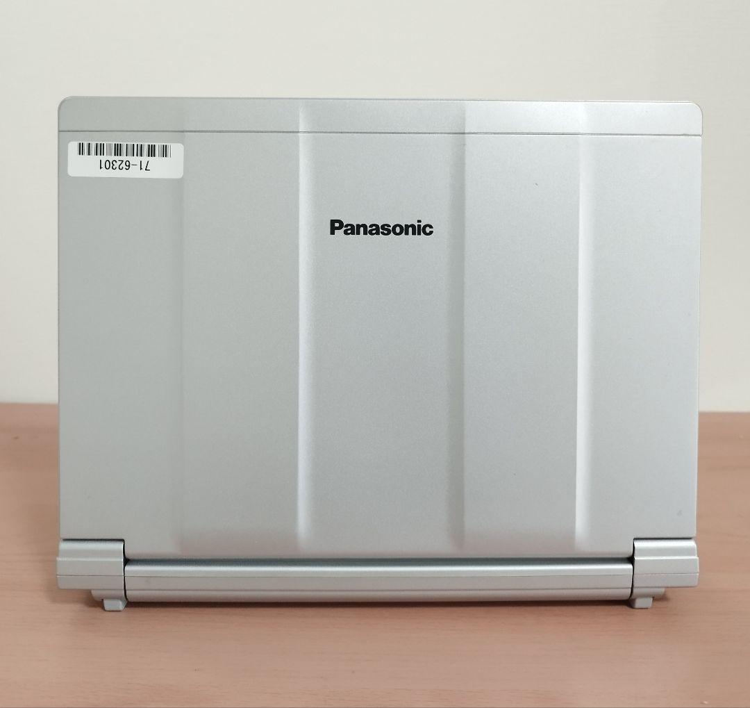 使用2230H CF-SV1 第11代i5/16GB/256GB/office⑤