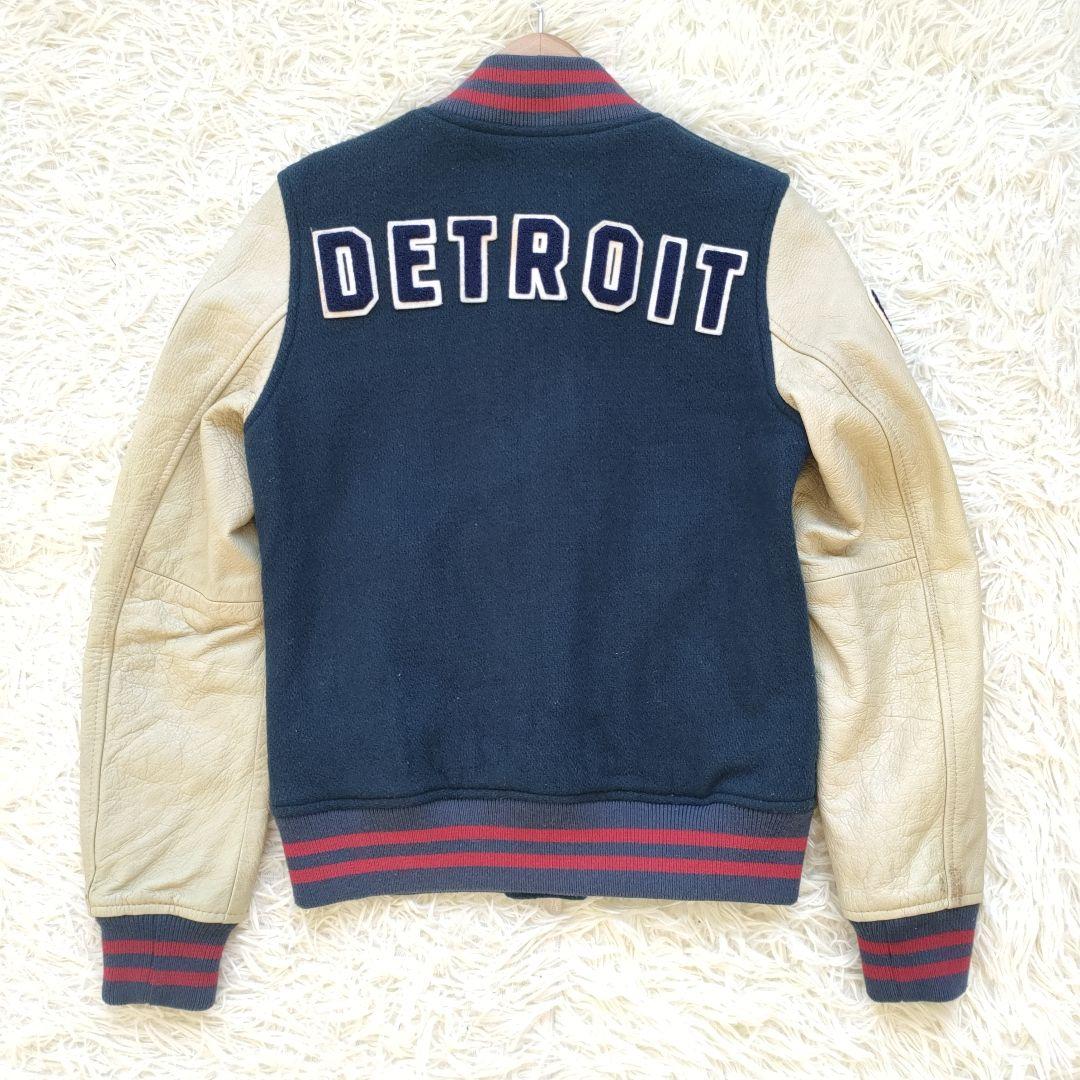 美品】HYSTERIC GLAMOUR ヒステリックグラマー スタジャン - メルカリ