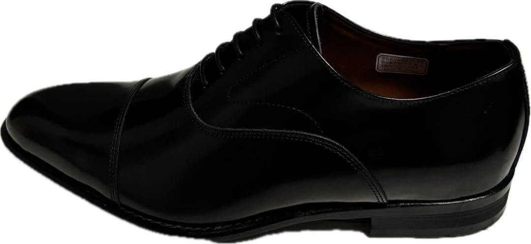 極美品【KENFORD/ビジネスシューズ】 黒 メンズ 革靴 24.5cm