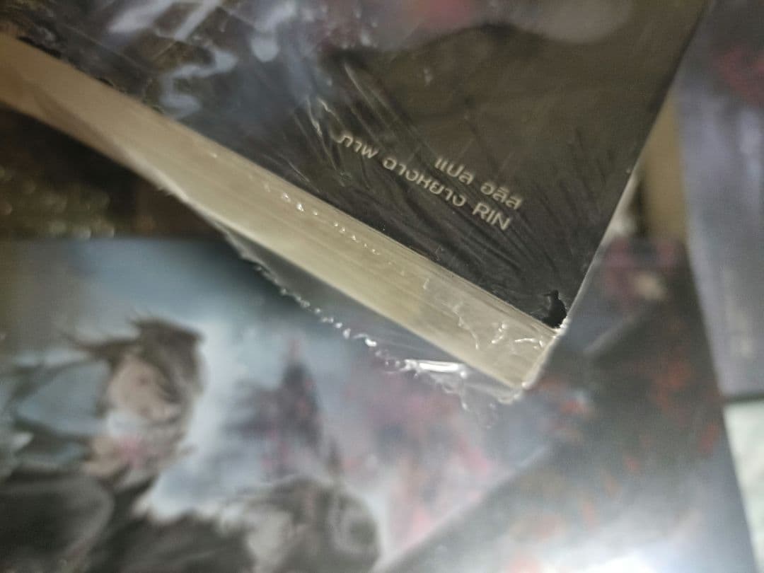 シュリンク付新品 魔道祖師 タイ版 小説 - メルカリ