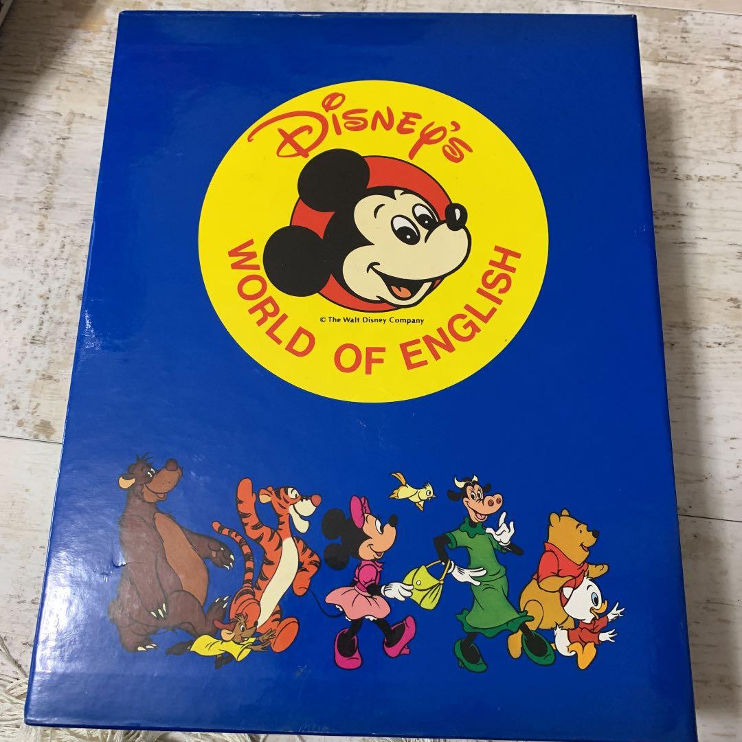 英語教材　DWE ディズニー　ワールド　オブ　イングリッシュ タッチ・バージョンで英語がもっと楽しく！｜【公式】「ディズニー英語