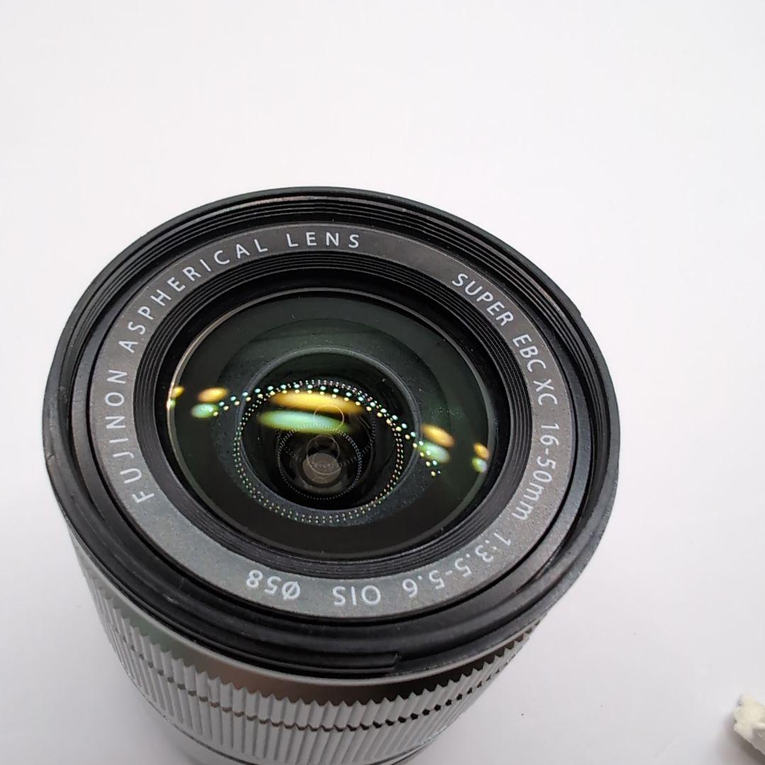 FUJIFILM XC 16-50mm f3.5-5.6 OIS ズームレンズ