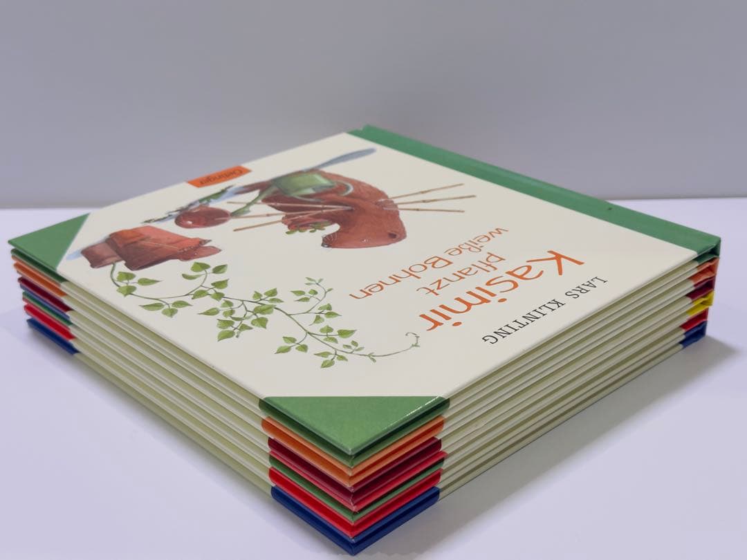 希少】Kasimir 6冊セット ドイツ語表記