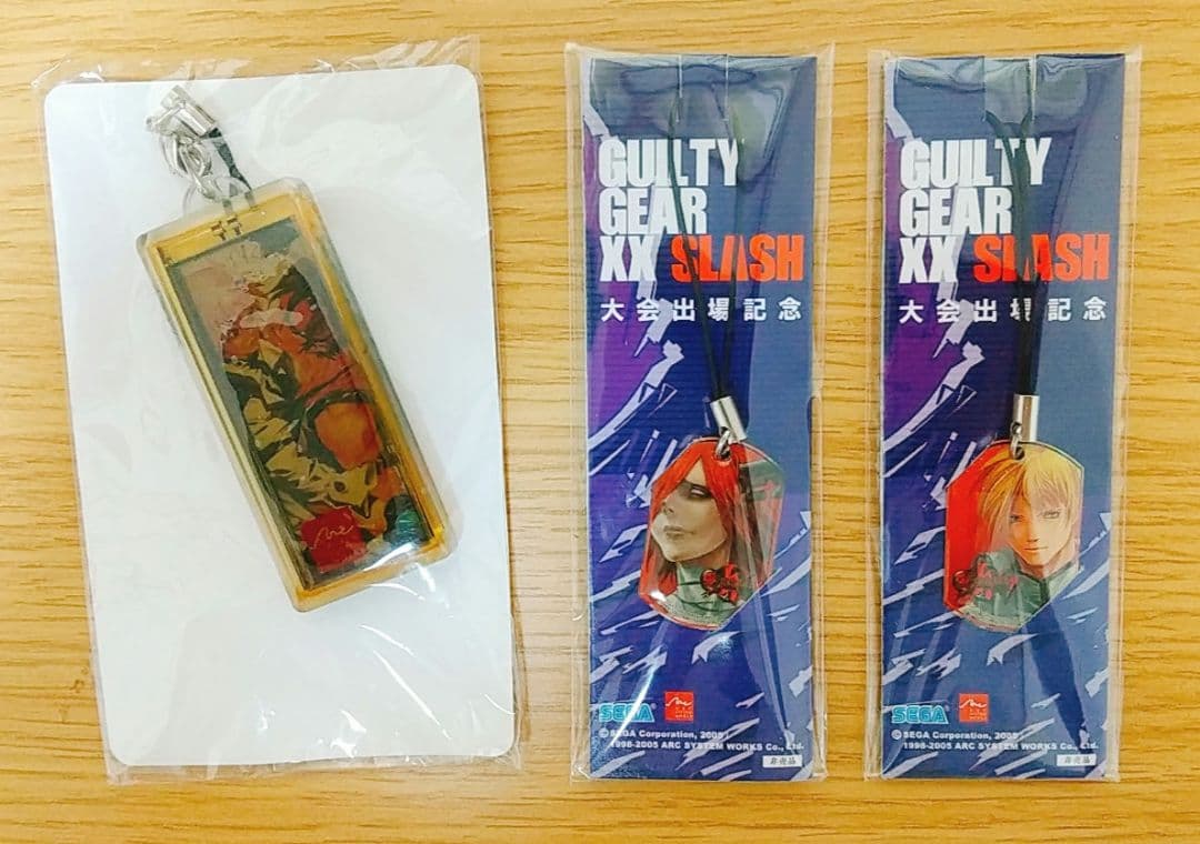 【激レア】ギルティギア キーホルダー 非売品 激レア】ギルティギア キーホルダー 非売品 激レア】ギルティギア