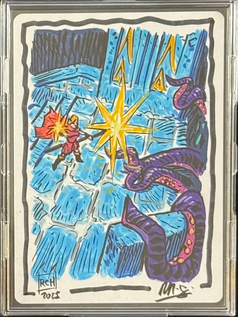 MTG アーティストプルーフ/Non Foil(Signed) - メルカリ