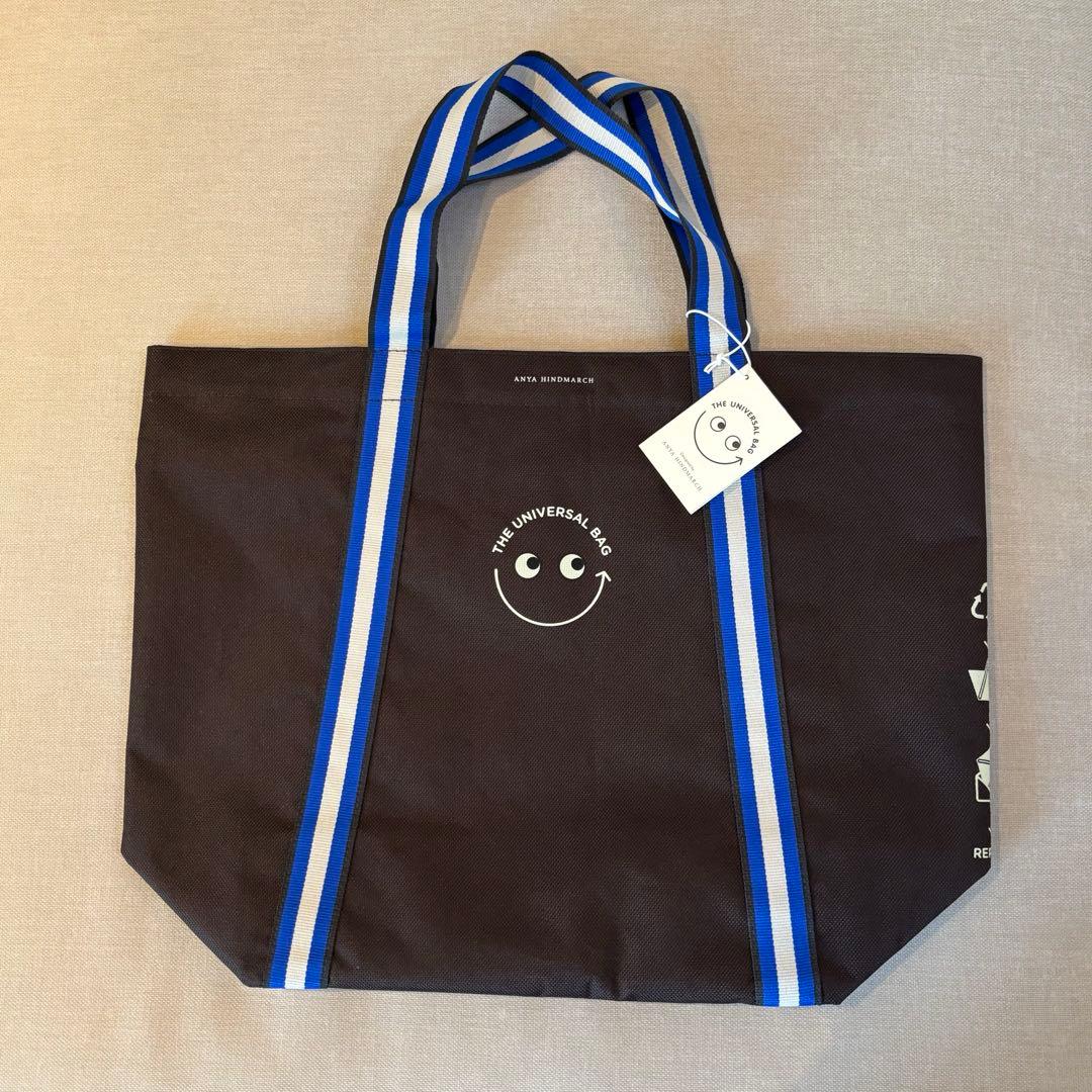 バッグ Anya Hindmarch The Universal Bag Universal Bag | Anya Hindmarch JP