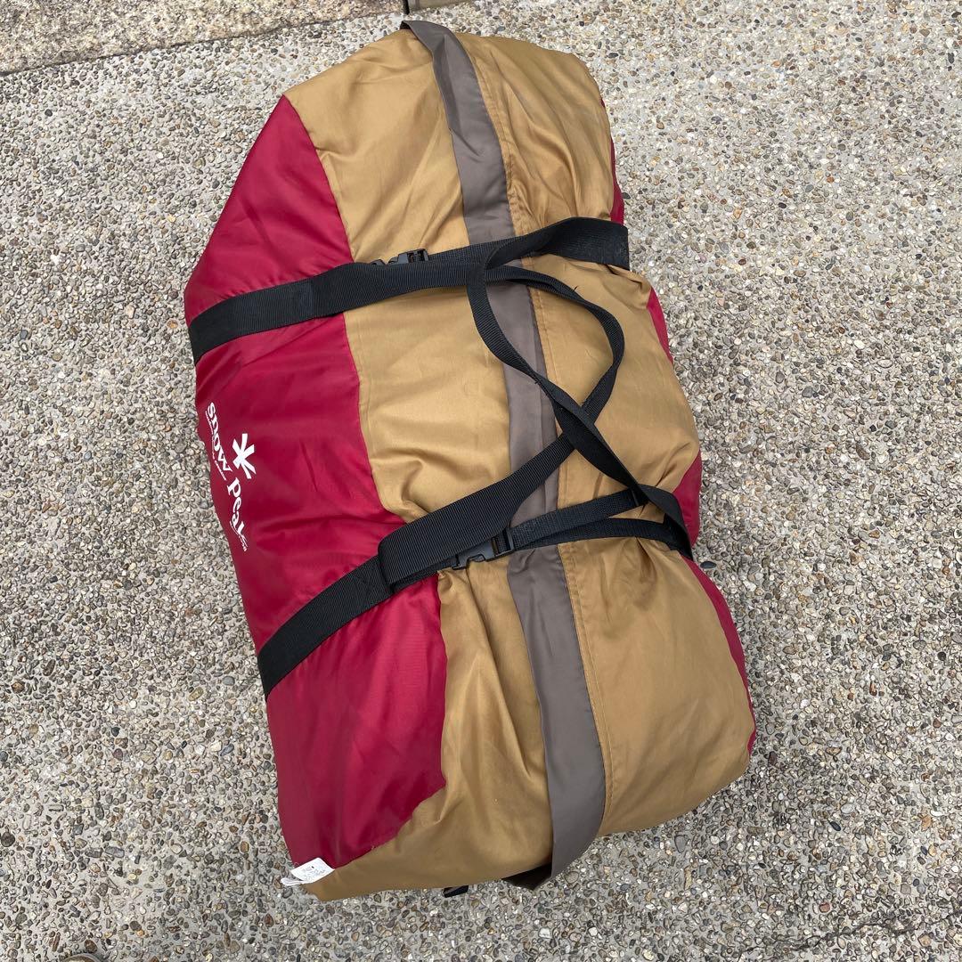 スノーピーク ランドブリーズ・リビングシェル“シールド”