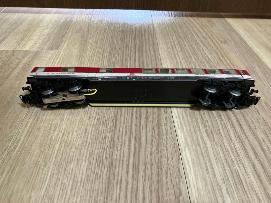 Marklin メルクリン 食堂車 No.4054 + 客室照明 No.7320 - メルカリ