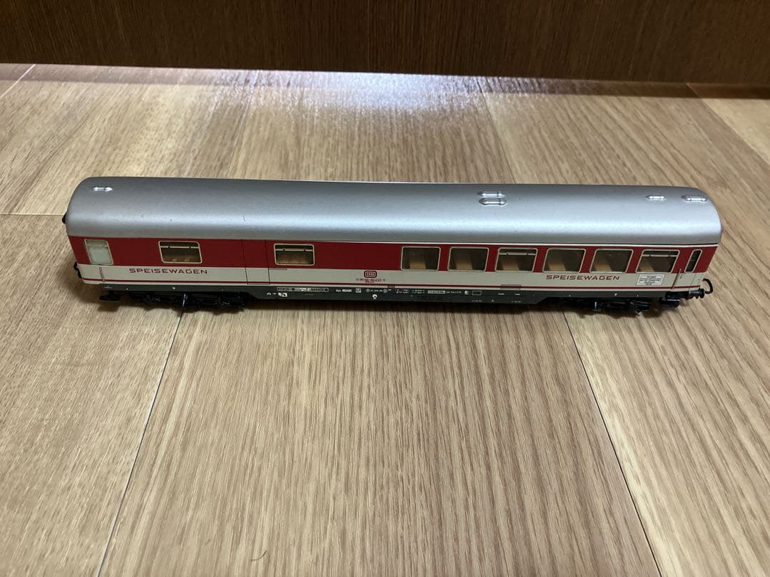 Marklin メルクリン 食堂車 No.4054 + 客室照明 No.7320 - メルカリ