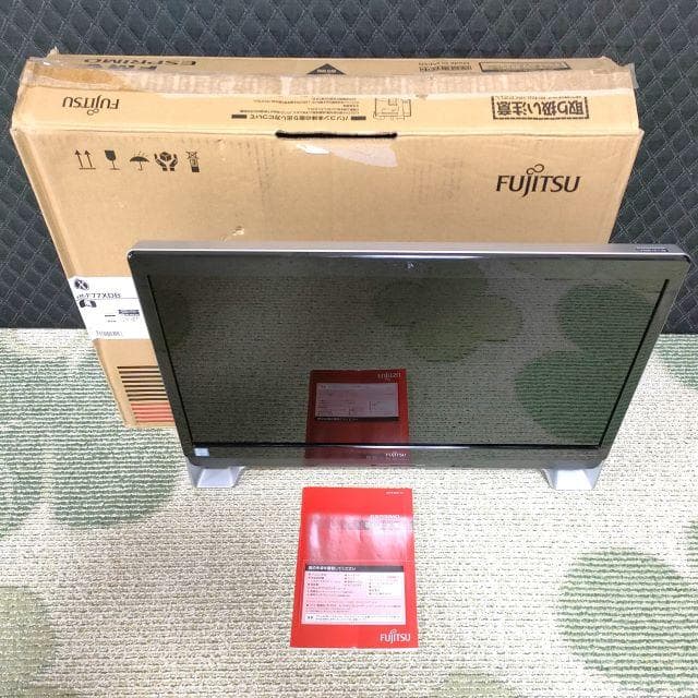 i7 テレパソ FMVF77XDB ジャンク - メルカリ