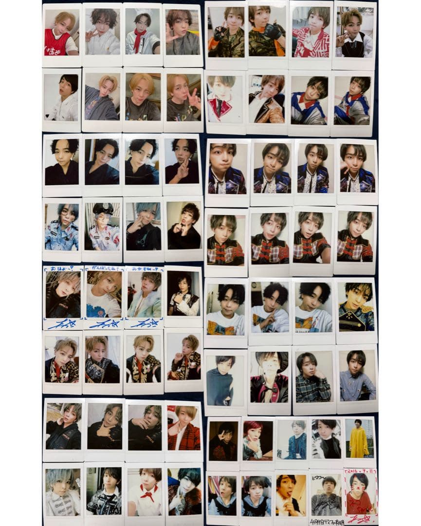 MeseMoa. めせもあ。 チェキ ハピカ あおい