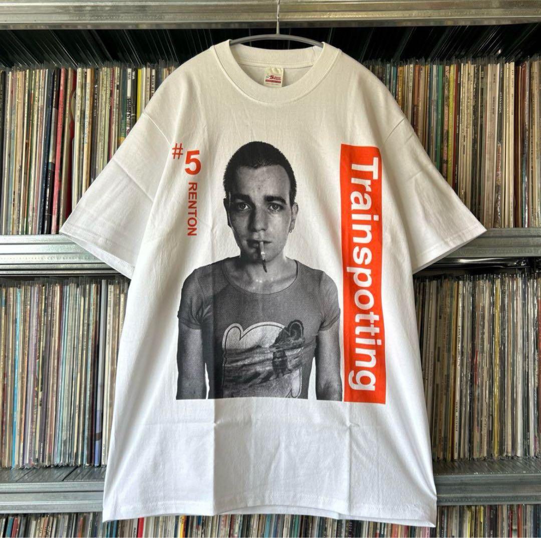 Trainspotting トレインスポッティング Tシャツ Lサイズ - メルカリ