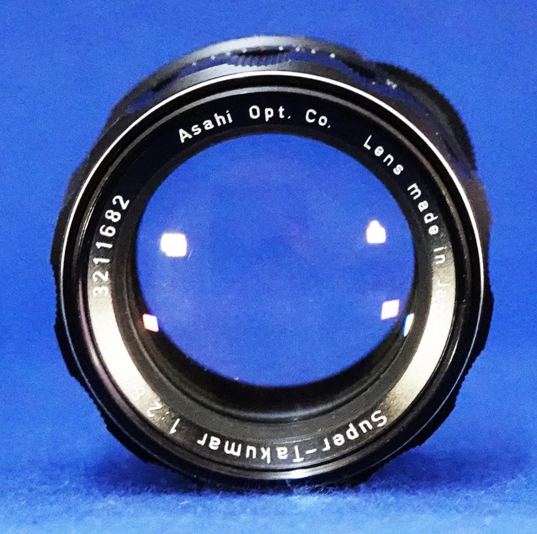 3211682 お薦め極上美品 Super-Takumar F2.8/105mm
