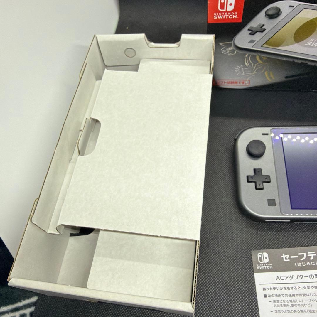 液晶美品 Nintendo Switch Lite ディアルガパルキア - メルカリ