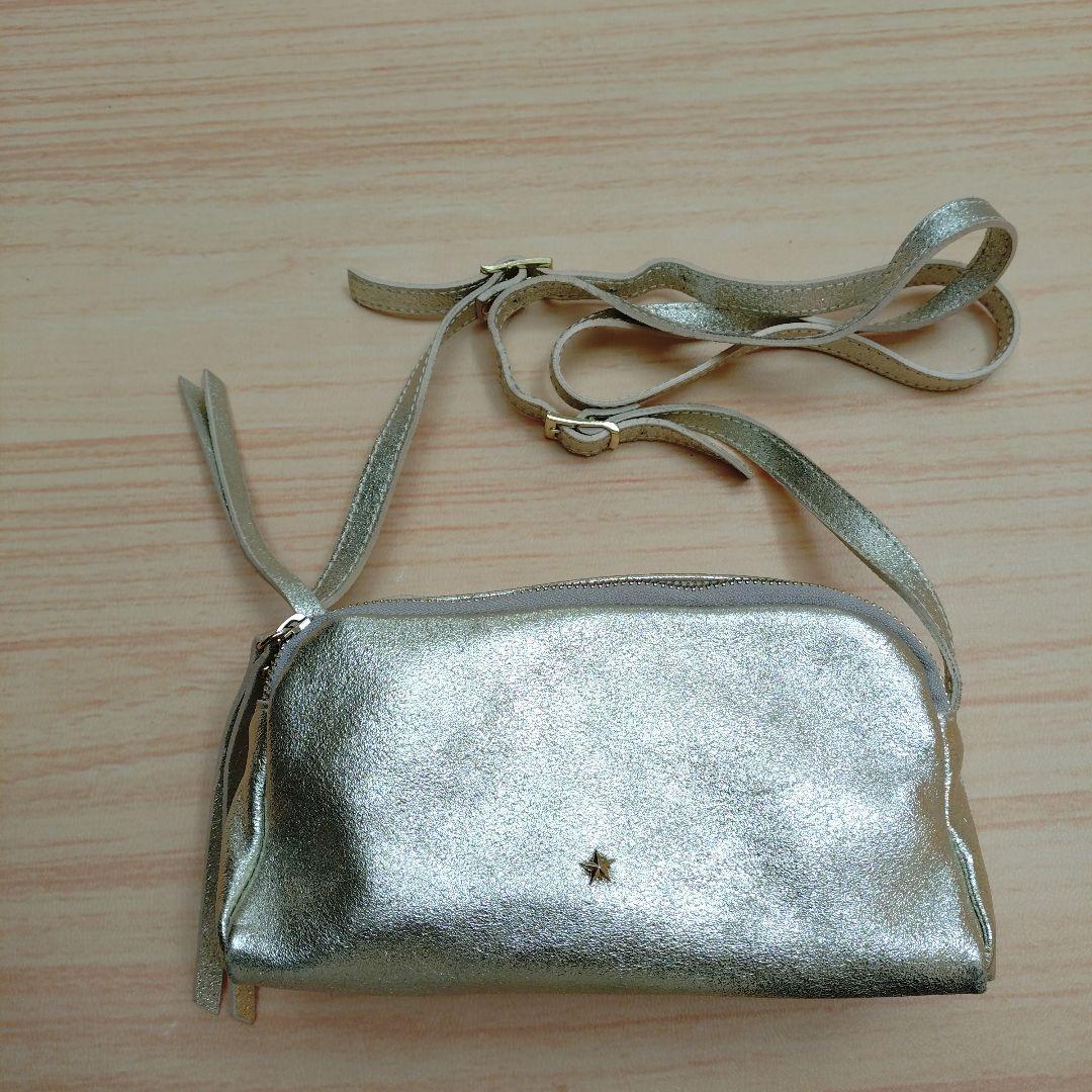 Scrap Book スクラップブック スタースタッズショルダーバッグ