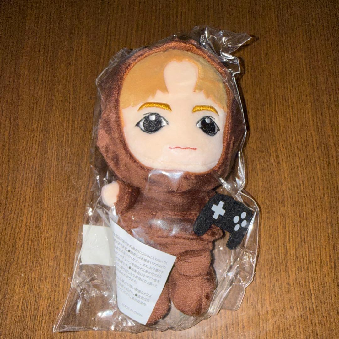 BUDDIIS ぬいぐるみ SEIYA BUDDIIS ぬいぐるみ SEIYA BUDDIIS