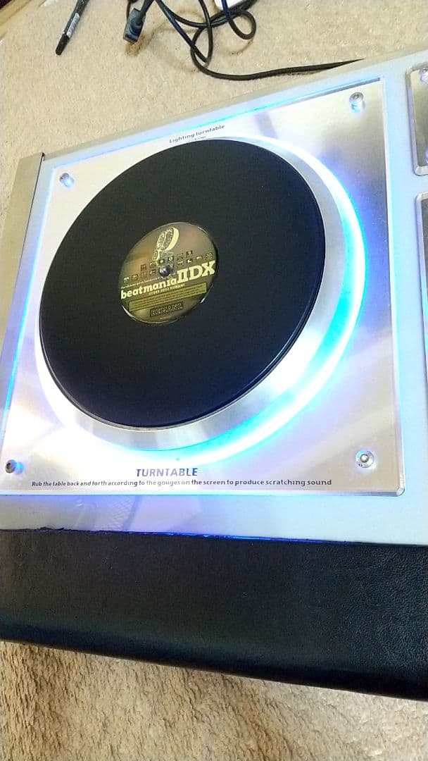 ビートマニア Real Edition Single コントローラ RES 三和 - メルカリ