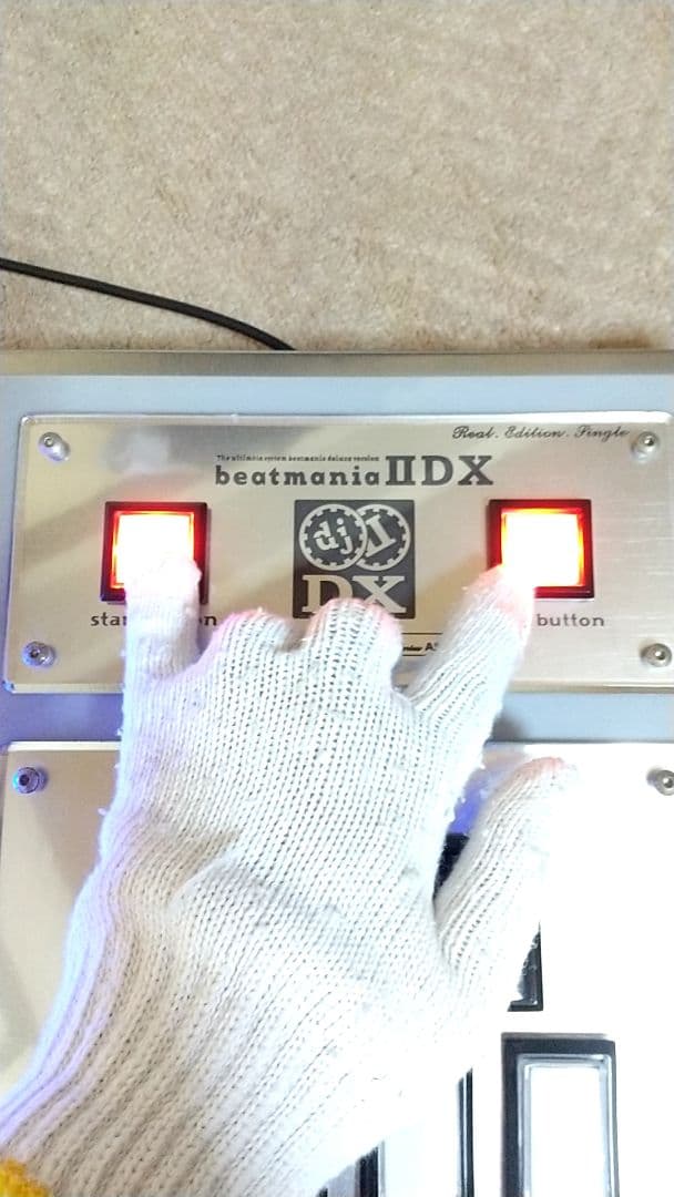 ビートマニア Real Edition Single コントローラ RES 三和 - メルカリ