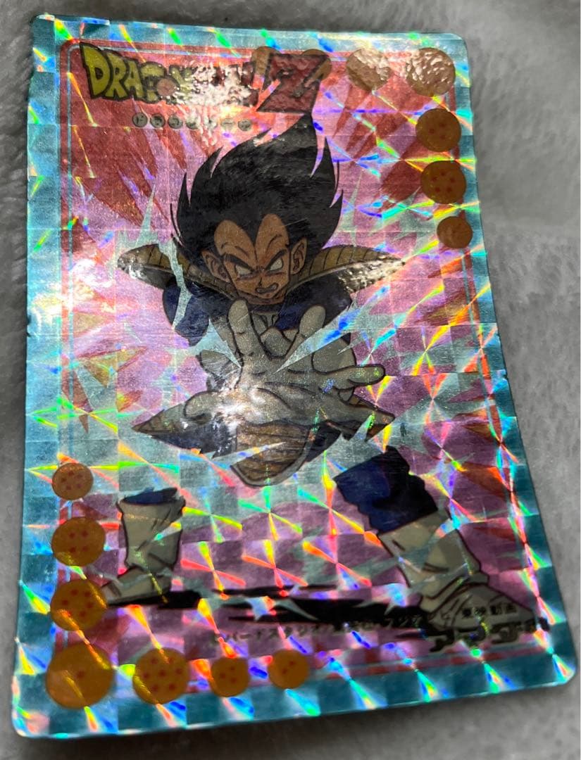 希少　アマダ　ベジータ　カード　スクラッチ 希少 アマダ ベジータ カード スクラッチ