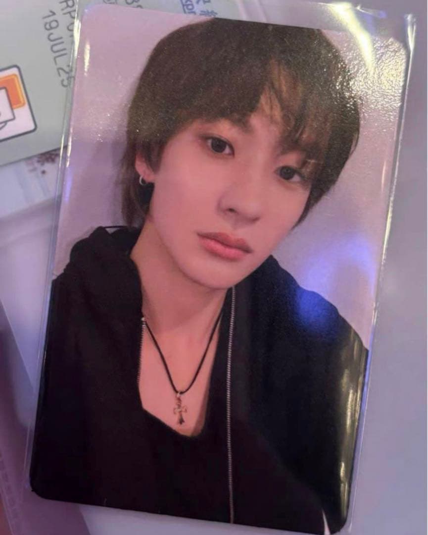 riize アントン ODYSSEY香港 yetimall 当選者限定 トレカ