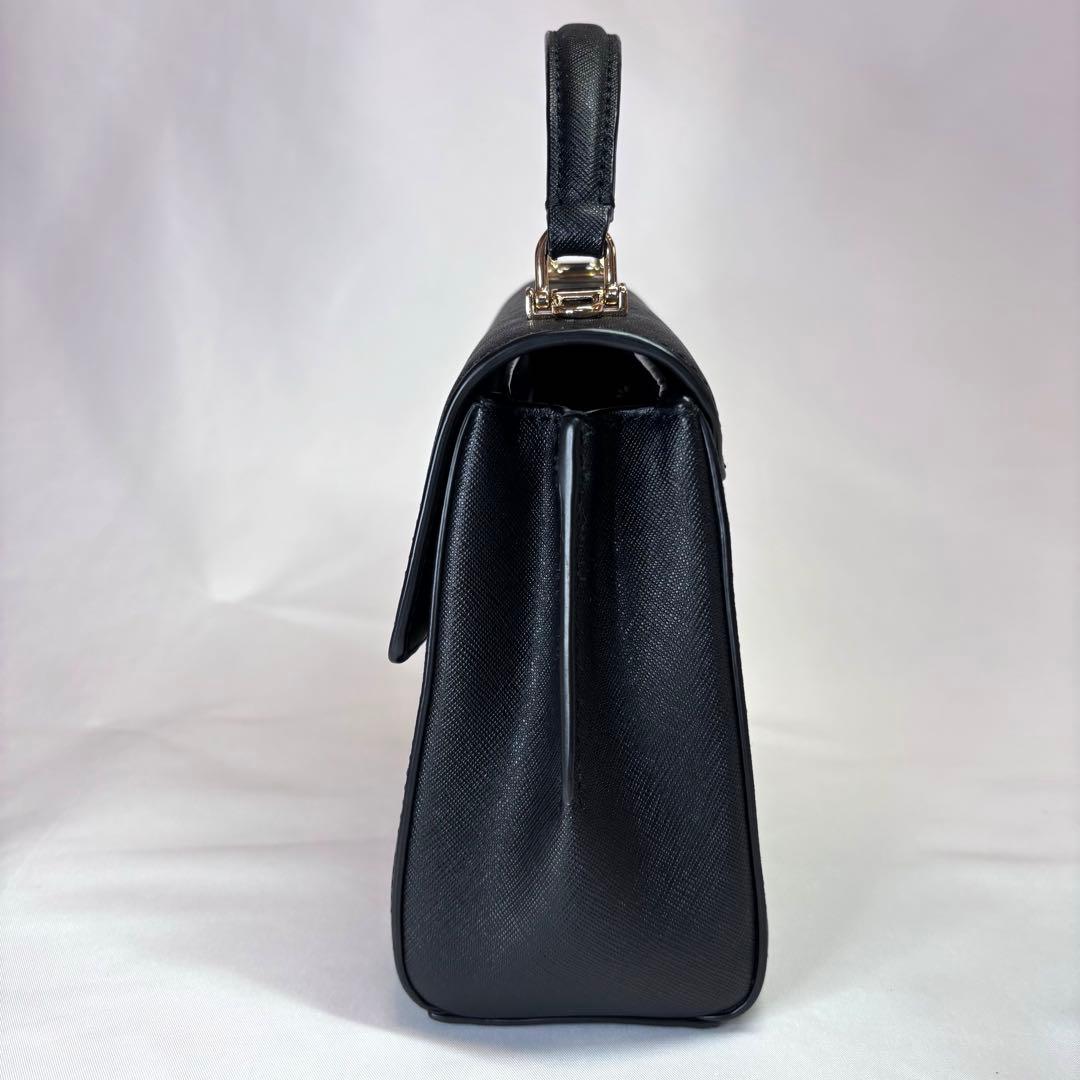 《美品》TORY BURCH トリーバーチ ワンハンドル ミニ ハンドバック