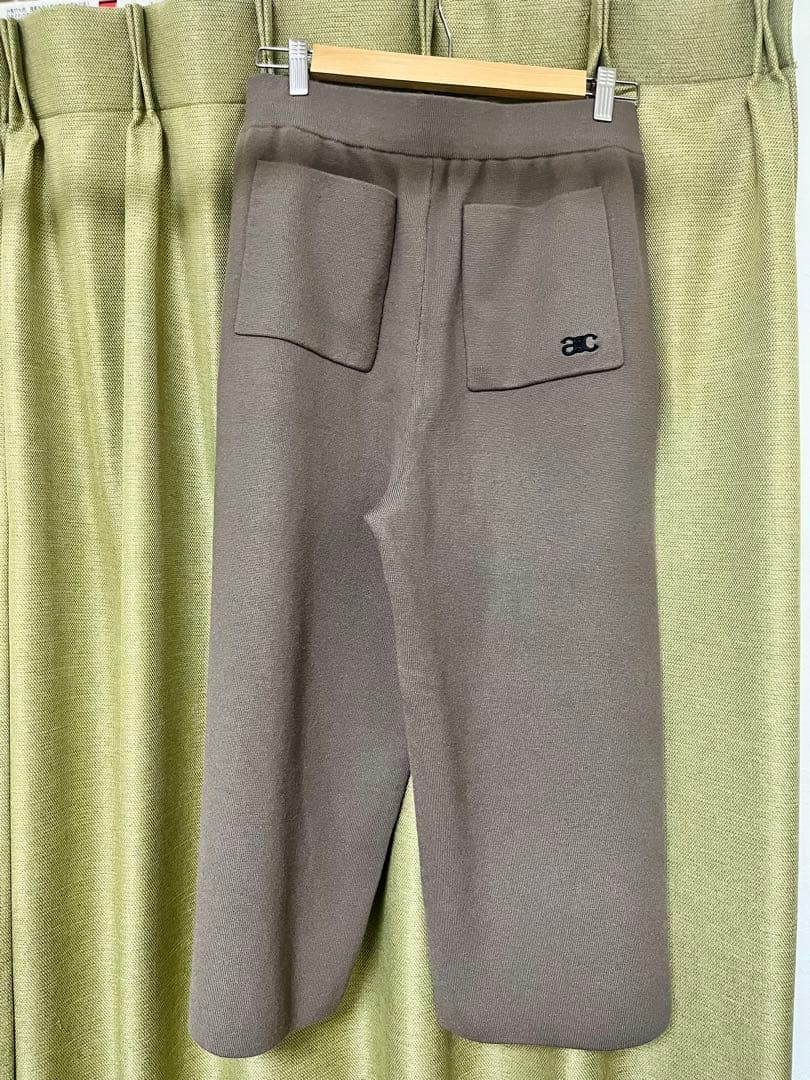 アンコキーヌ コアスパニットガウチョパンツ - メルカリ