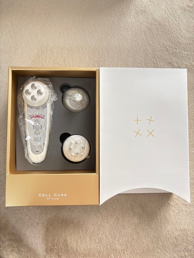 【美品】セルキュア4Tプラス　国内正規品 ベレガ（BELEGA） 【国内正規品シリアルNO付】【保証付】ベレガ