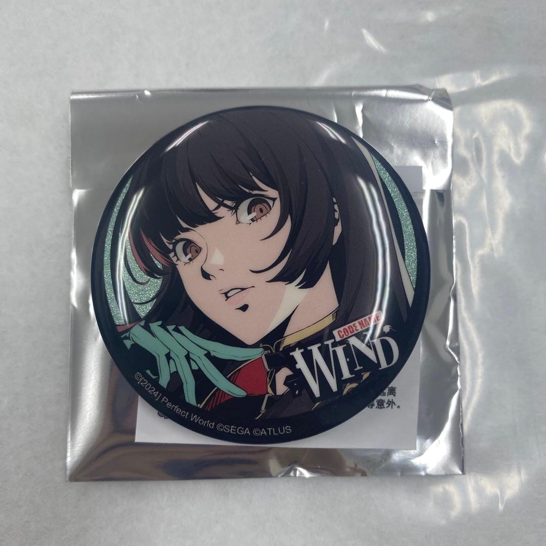 P5X 総攻撃缶バッジ 多祢村理子 - メルカリ