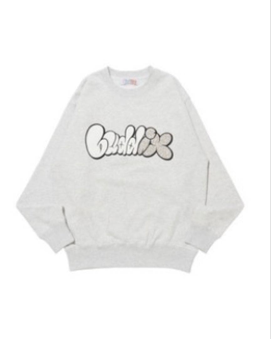 FANTASTICS buddix トレーナー 11/8(土)12:00～受注販売開始!!】buddix LIMITED PRE-ORDER | NEWS