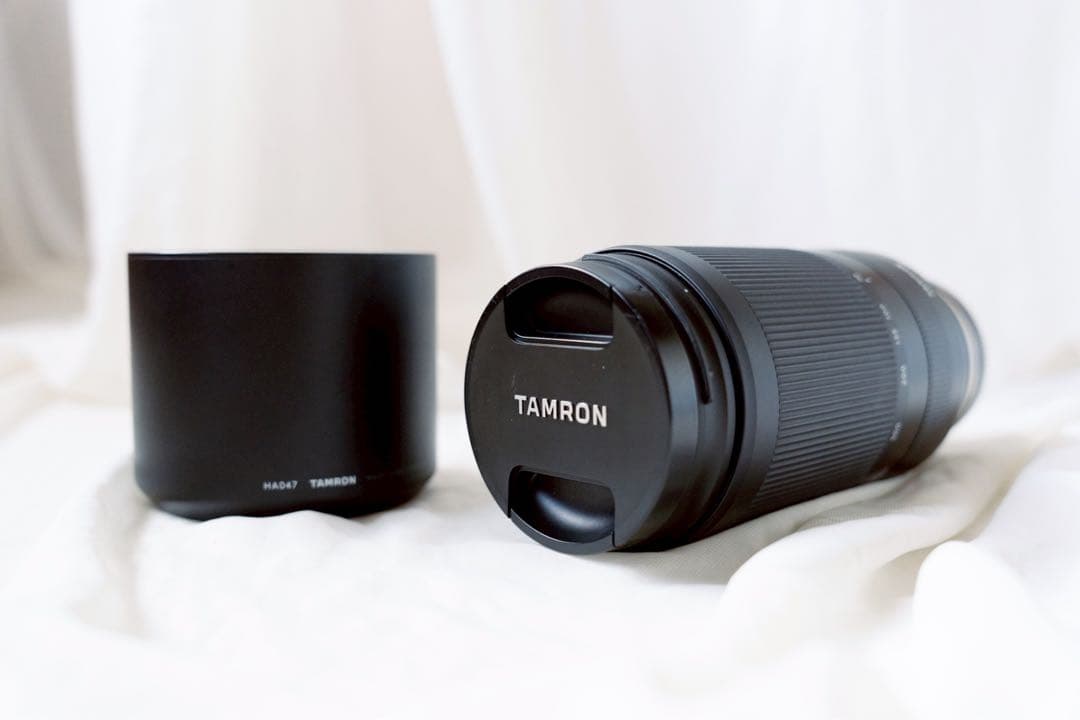 【値下げ】TAMRON 70-300mm F/4.5-6.3 Di III