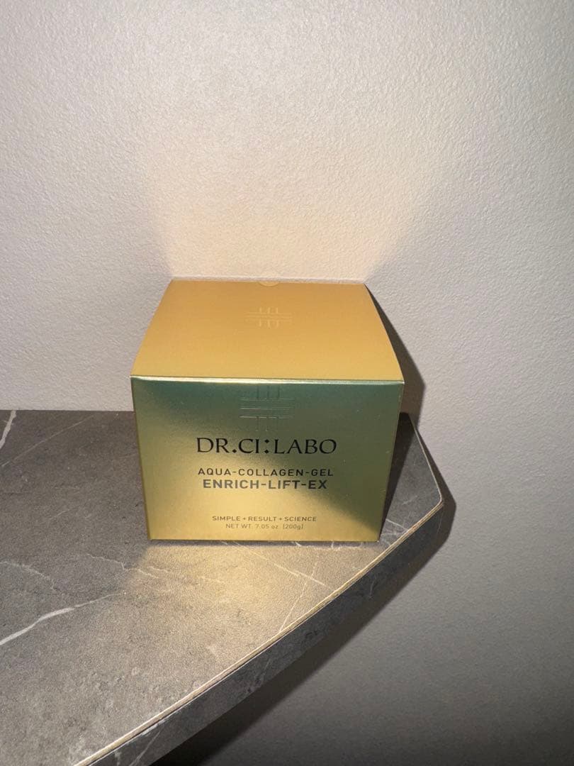 み*ら様 ドクタシーラボ アクアコラーゲリフトEX R 200g【新品】 Dr.Ci：Labo（ドクターシーラボ） アクアコラーゲンゲル エンリッチ