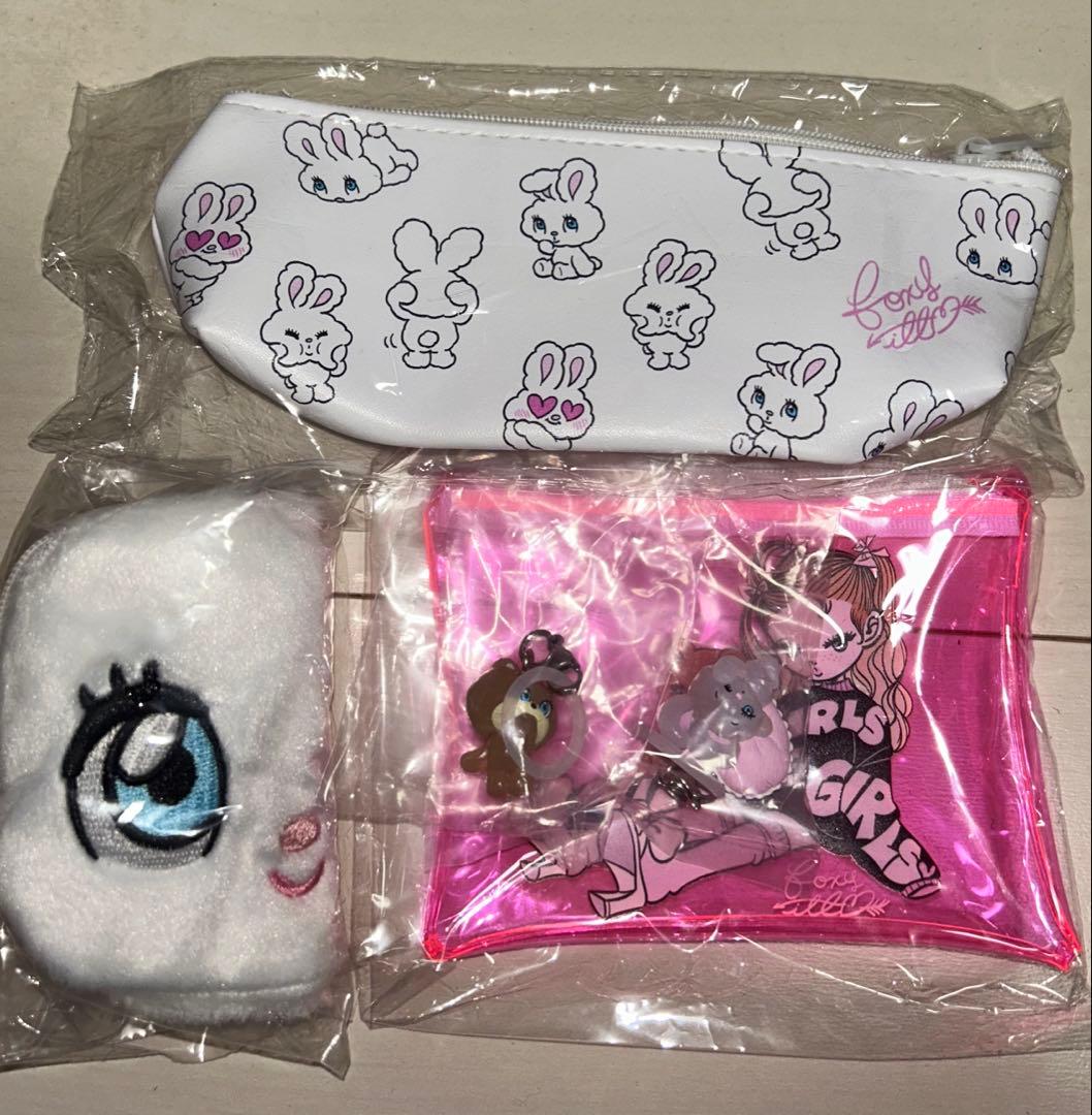 foxy illustrations グッズセット - メルカリ